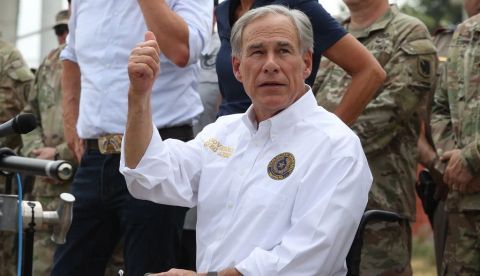 Texas gana a Biden la batalla por el control de su frontera con México