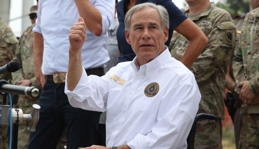 Texas gana a Biden la batalla por el control de su frontera con México