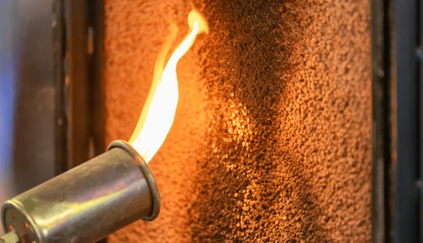  Prueba de un material ignífugo. Microgen/Shutterstock