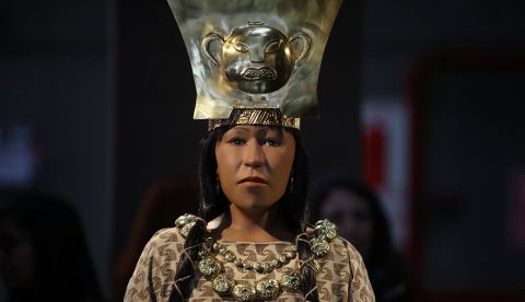 La Señora de Cao, 15 años de la mujer que cambió la historia del Antiguo Perú