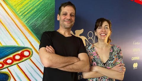 «El rapto», un thriller «psicopolítico» en la transición argentina, intriga en Venecia
