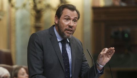 Óscar Puente, ex alcalde, portavoz tapado, ministrable