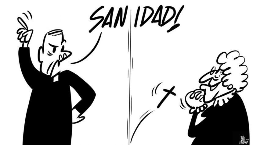 “De lo sagrado”