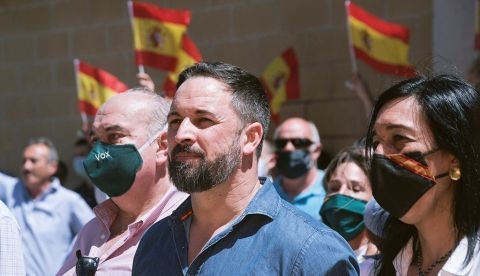Distinguiendo cuestiones: moderación, conservadurismo y reacción