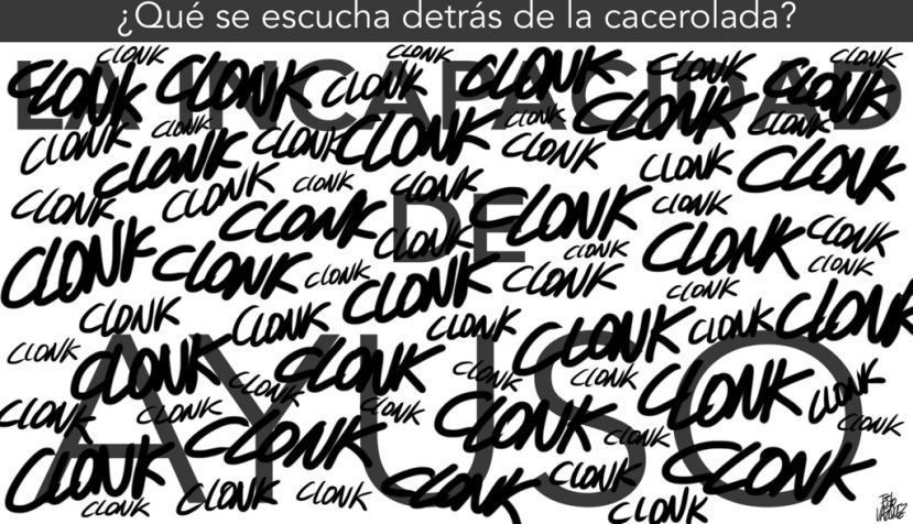 “Clonk, Clonk”