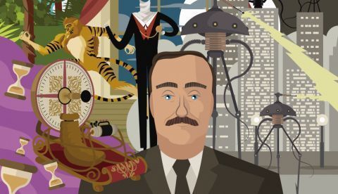 Ciencia y trabajo en el presente y futuro: reflexionando con H.G. Wells