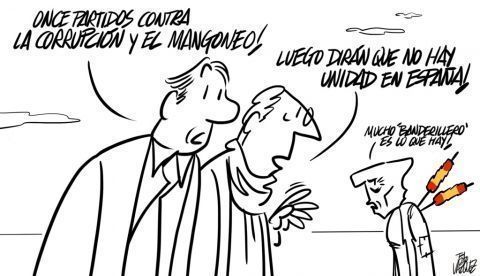"De la unidad"