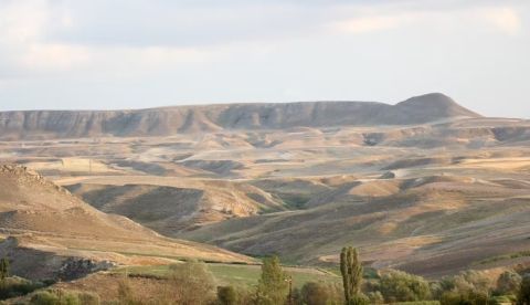 El paisaje de Anatolia, en Turquía. lay london/Shutterstock
