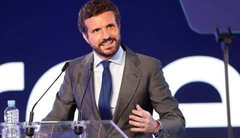 El PP que rema contra España