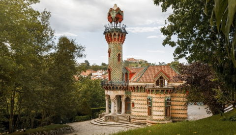100 entradas a 1 € para visitar El Capricho de Gaudí en la Noche de los Museos