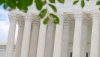 The U.S. Supreme Court building is seen on June 29, 2026, in Washington. AP Photo/Mariam Zuhaib