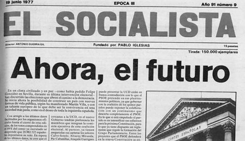 Elecciones en el recuerdo, 45 años después