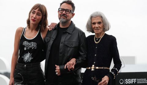 Paco Plaza: "Vivimos en una sociedad que sataniza el paso del tiempo"