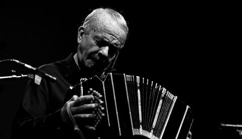 Astor Piazzola.