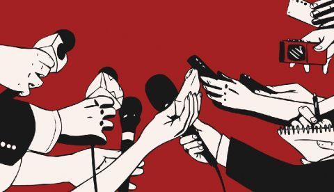 Apelación a la decencia periodística