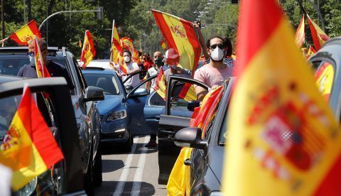 El individualismo llevado a su extremo: el trumpismo en España