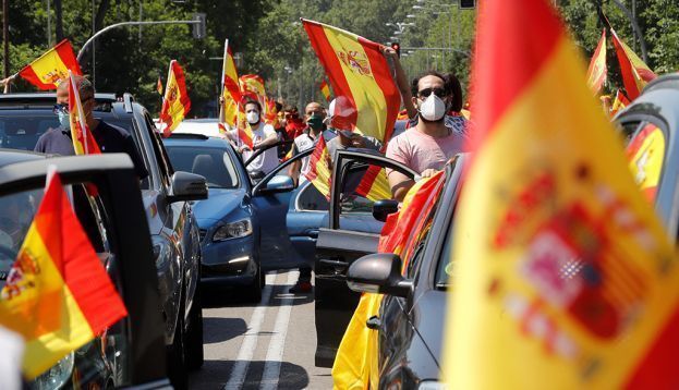 El individualismo llevado a su extremo: el trumpismo en España