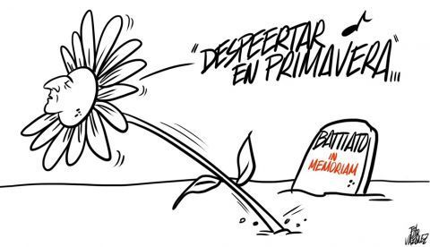 “BATTIATO, in memoriam”