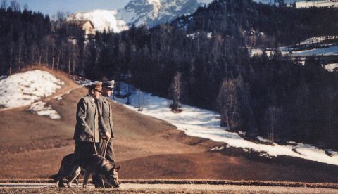 Hitler se vendió en publicaciones internacionales como un amante de la naturaleza. ww2gallery/flickr, CC BY-NC