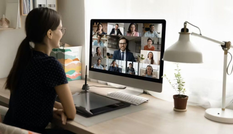 Llega la época del teletrabajo: claves para crear un espacio de trabajo cómodo y eficiente