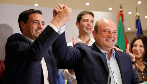 Las elecciones vascas. Una convocatoria electoral previsible y nada dramática