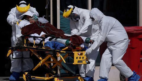 EE.UU. supera las 485.000 muertes y los 27,6 millones de casos de covid-19