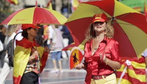 La tierruca con su crisis patriótica