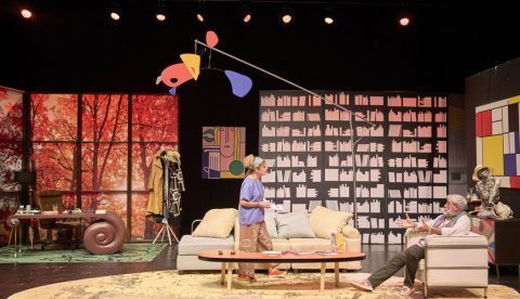 ‘Sibaris’: el espíritu burlón de Domingo Villar sube a escena