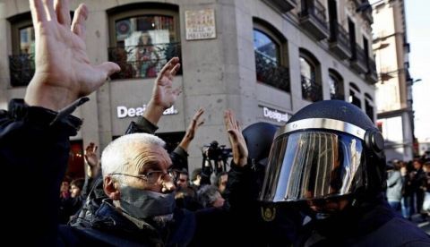 Seguridad ciudadana: algo más que una ley mordaza
