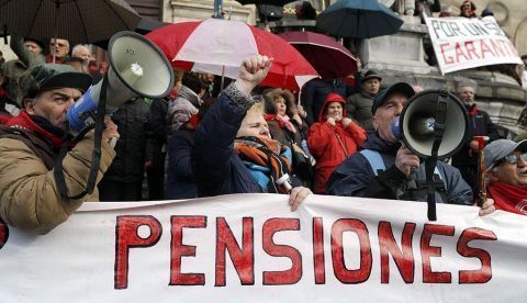 La reforma de las pensiones: avances y retos