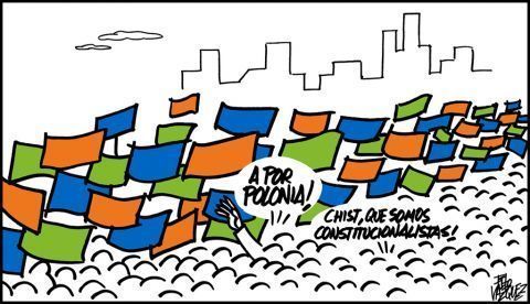 "MANIFA REACCIONARIA"
