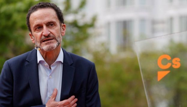 El pecado de Ciudadanos