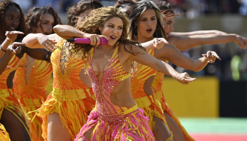 De Barranquilla a Macondo: cómo Shakira se fabricó una identidad global