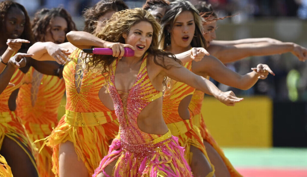 De Barranquilla a Macondo: cómo Shakira se fabricó una identidad global