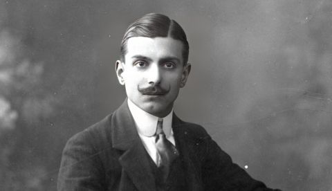 Gabriel Pradal. / Archivo.