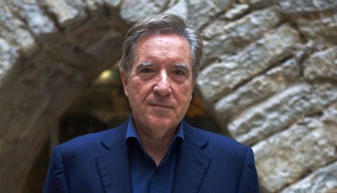 El periodista Iñaki Gabilondo. / Archivo.