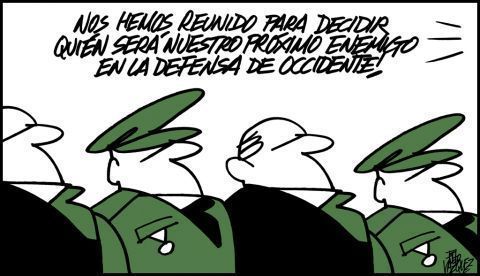 Viñeta de Fito Vázquez