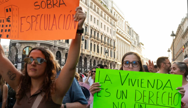 La crisis de la vivienda en España es una advertencia para toda Europa: los derechos no significan nada si no se hacen cumplir