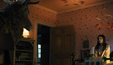 Una escena de la última película de Steven Spielberg, El día de la revelación. Universal Pictures