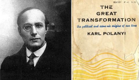 La Gran Transformación: Polanyi y la crítica a la economía de mercado