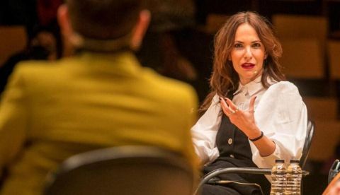 Paula Ortiz rodará este verano su filme sobre Santa Teresa de Jesús