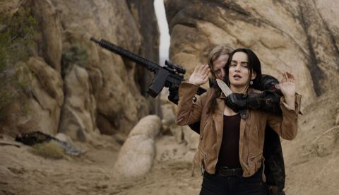 Terror sin límites y cine musical en la cartelera