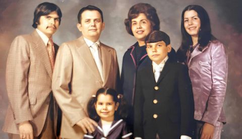 Un libro rescata la historia de los niños cubanos enviados solos a la España franquista