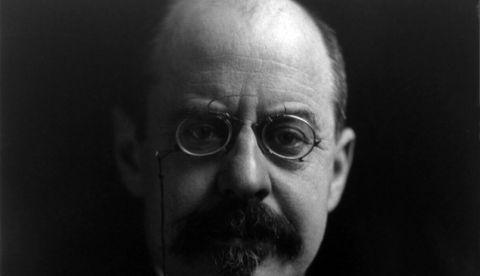 Emile Vandervelde en 1919. / Wikipedia