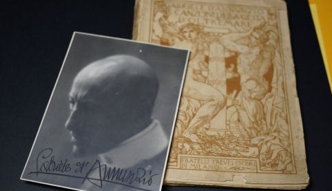 El fenómeno de los escuadristas en la Italia prefascista