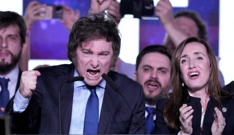 Milei y los dinamiteros del Estado... de Bienestar