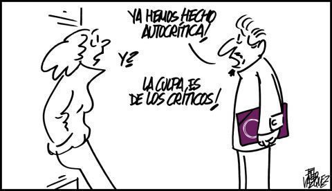 "Autocrítica"