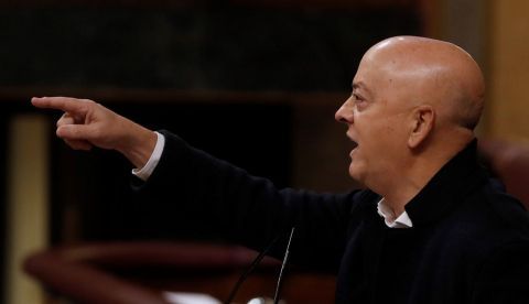 "¿A qué 26 millones de hijos de puta habría que fusilar?" pregunta el diputado Odón Elorza a VOX en su intervención del pasado día 2 de diciembre en el Congreso de los Diputados.