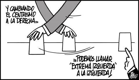 "TRILERO IDEOLÓGICO"