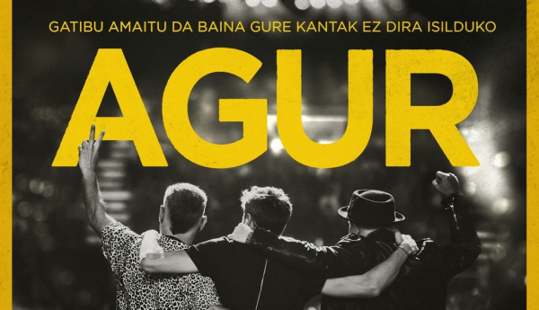 «Gatibu, agur esan barik» tendrá su estreno mundial en el Festival de San Sebastián